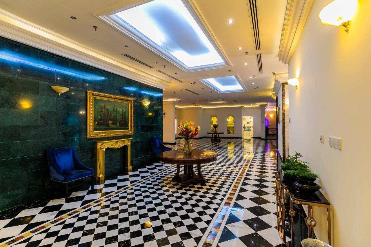 Royal Mirage Hotel Ad-Dauha Zewnętrze zdjęcie